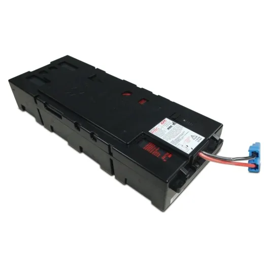 APC Replacement Battery Cartridge #116 - UPS akku - 1 x Lyijyhappo - musta malleihin Smart-UPS X 750 Rack/Tower LCD, 750VA Rack/Tower LCD bundled