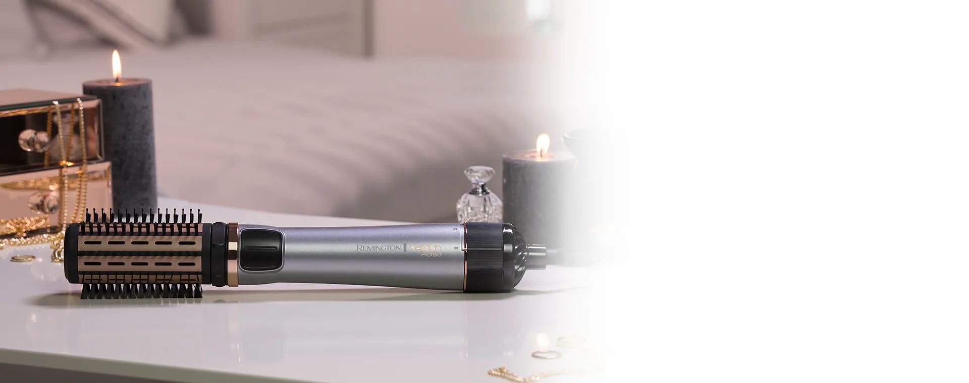 Remington AS8810 Keratin Protect - varmluftborste
