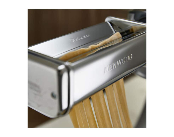 Kenwood KAX981ME Fettuccine Cutter Attachment, Stainless steel
