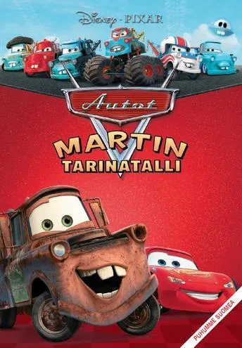 AUTOT - MARTIN TARINATALLI