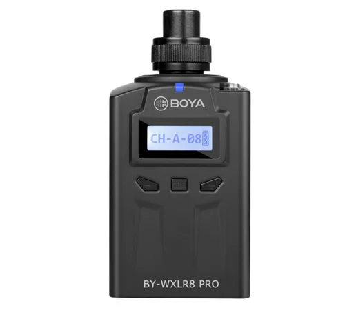 BOYA Sändare Trådlös XLR BY-WXLR8 Pro