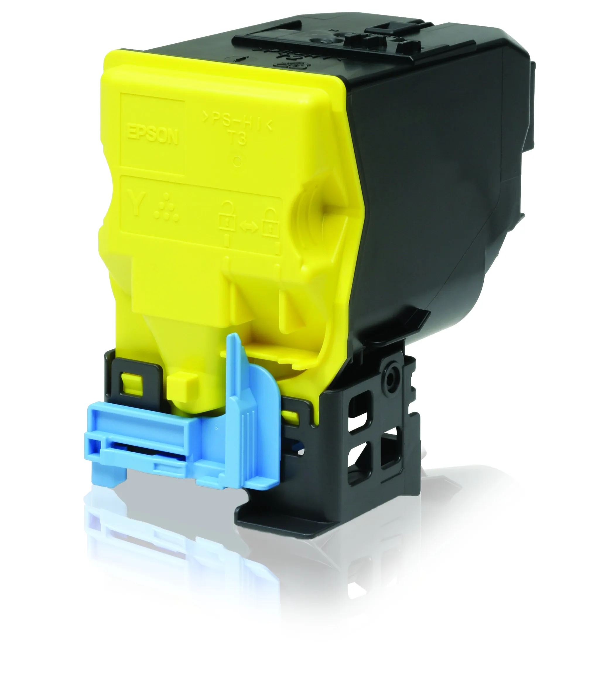 Aculaser C3900/CX37 yellow toner 6K