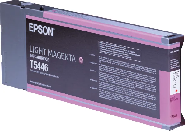 Epson C13T544600 -mustekasetti, 220 ml, vaalea magenta