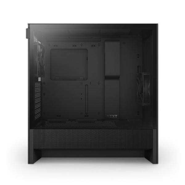 NZXT H5 Flow (2024) - midi tower, black