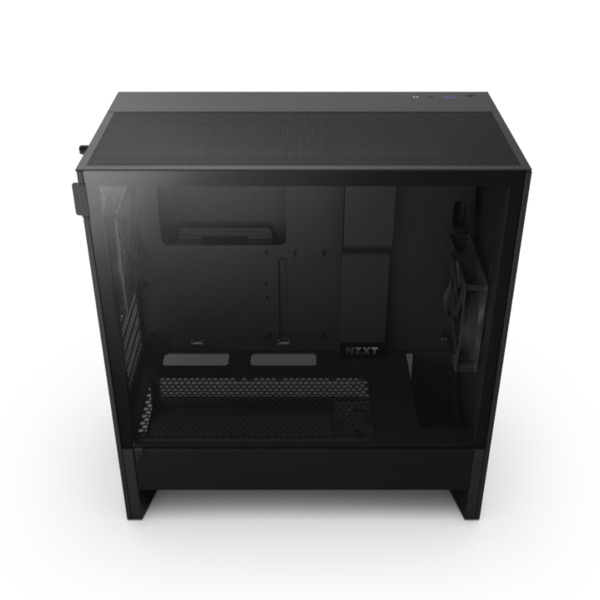 NZXT H5 Flow (2024) - midi tower, black