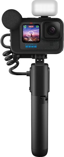GoPro HERO12 Creator Edition - action kamera, black