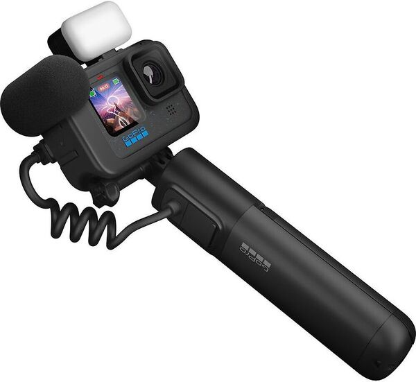 GoPro HERO12 Creator Edition - action kamera, black