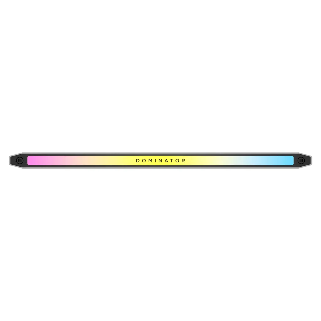Corsair Dominator Titanium RGB 48GB (2 x 24GB) DDR5 7000 MHz, CL36 Memory, White (XMP)