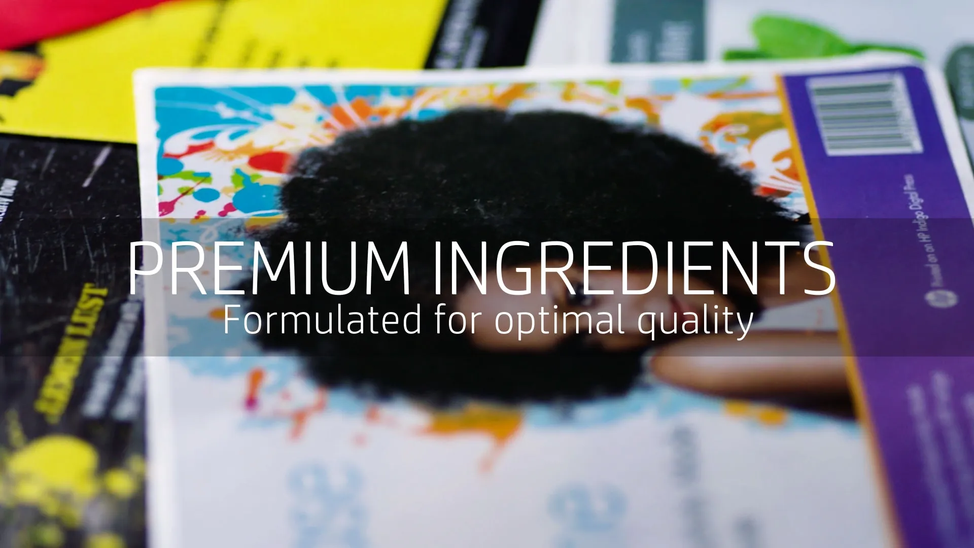 Ink Tricolor 17ml