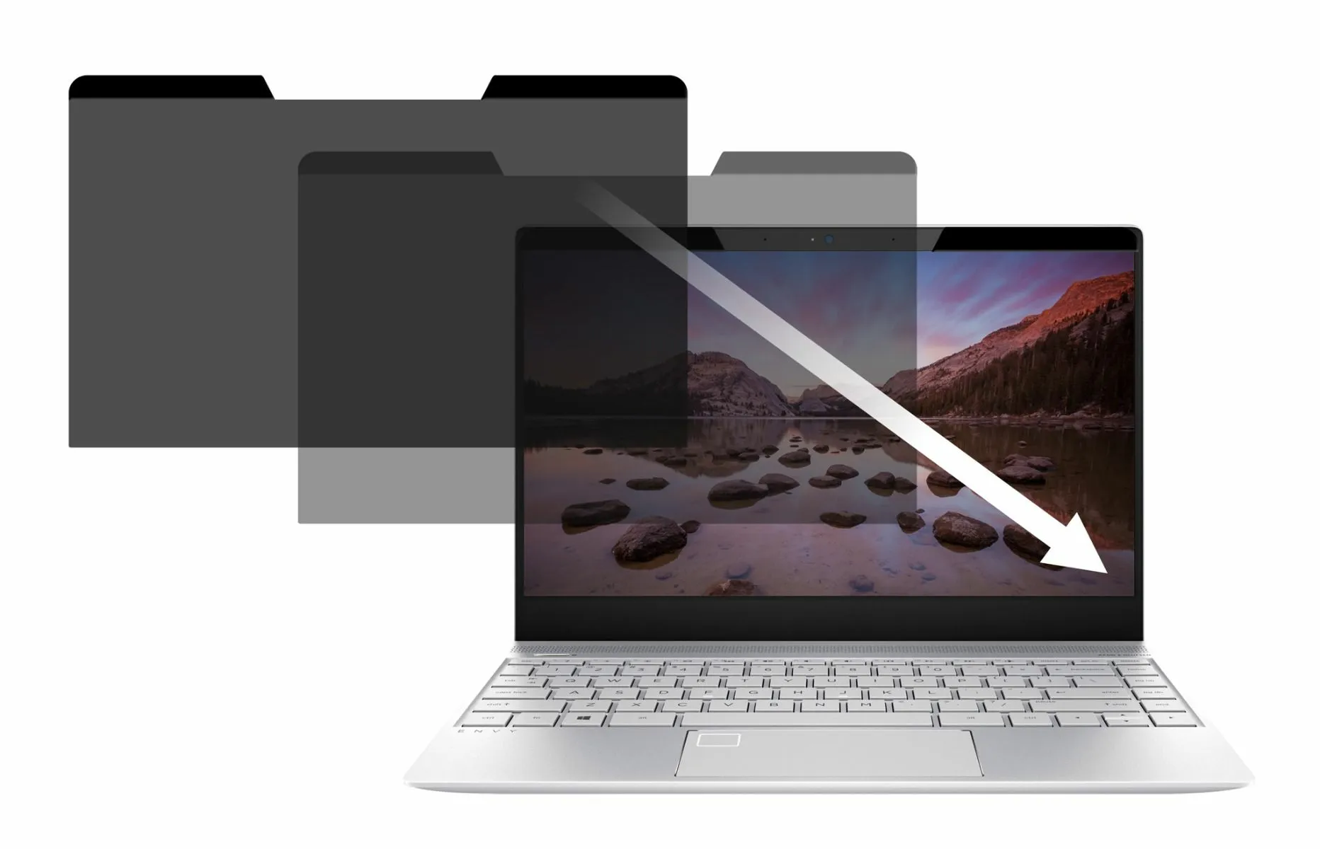 Secret 2-Way for Laptop 15