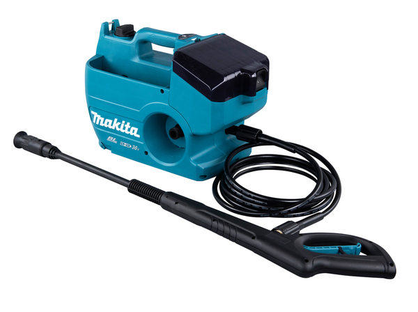 Makita DHW080ZK -akkupainepesuri (ilman akkua)