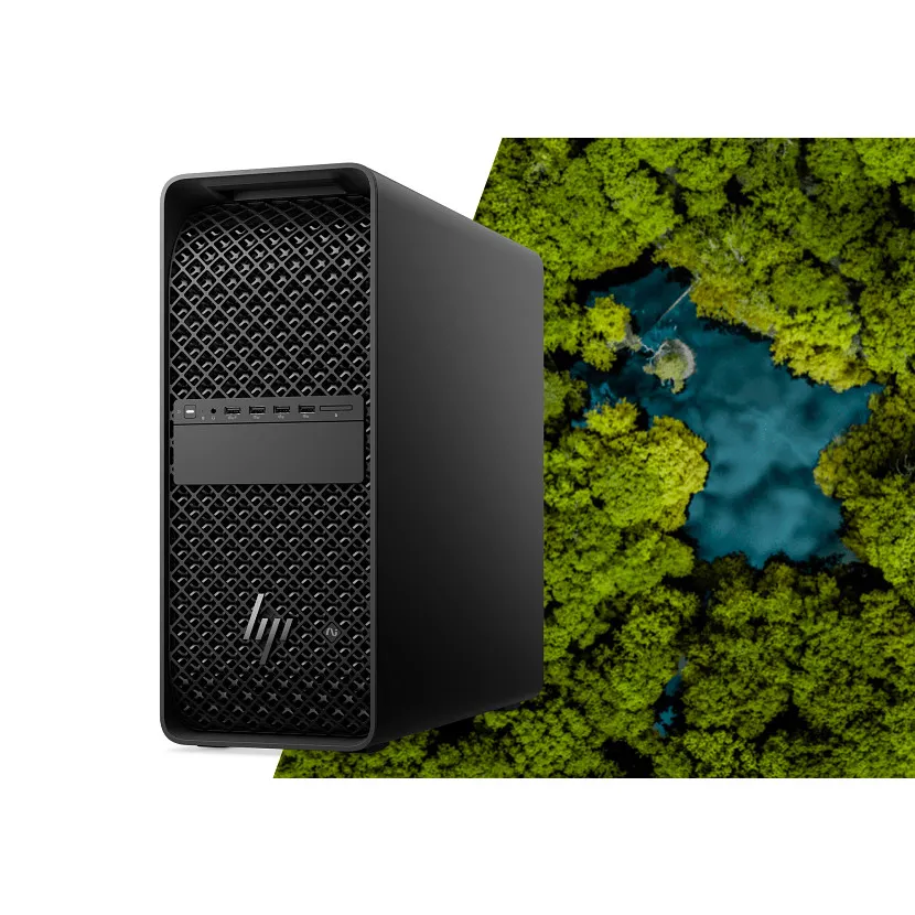 HP Z4 G6i Xeon 634, 64GB, 1TB, Win 11 Pro Workstation, Tower