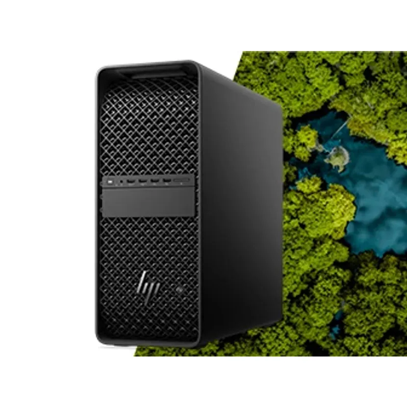 HP Z4 G6i Xeon 634, 64GB, 1TB, Win 11 Pro Workstation, Tower