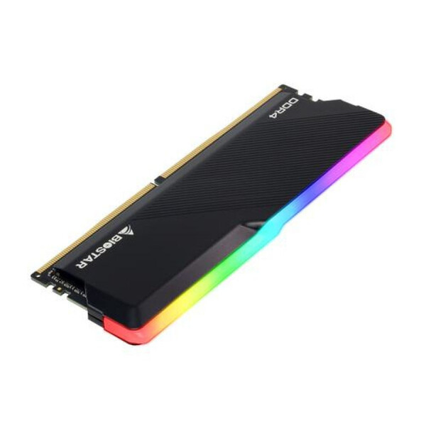 BIOSTAR Gaming X RGB 8GB (1 x 8GB) DDR4 3200 MHz, CL16 Memory