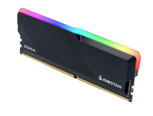 BIOSTAR Gaming X RGB 8GB (1 x 8GB) DDR4 3200 MHz, CL16 Memory