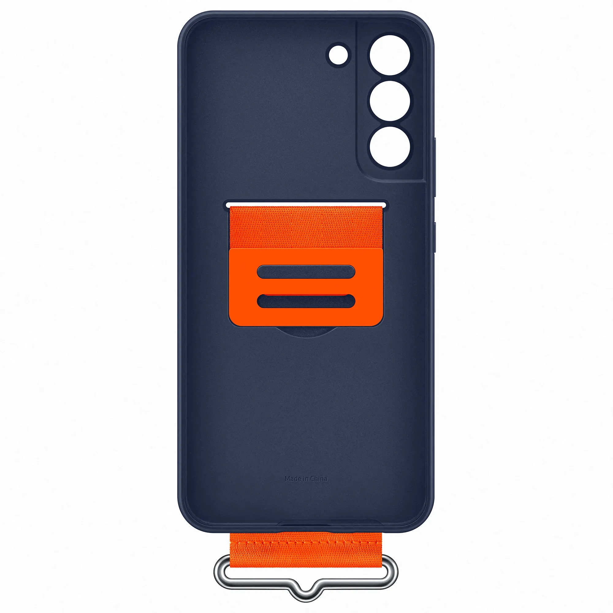 Samsung Galaxy S22+ Silicone Case, Navy