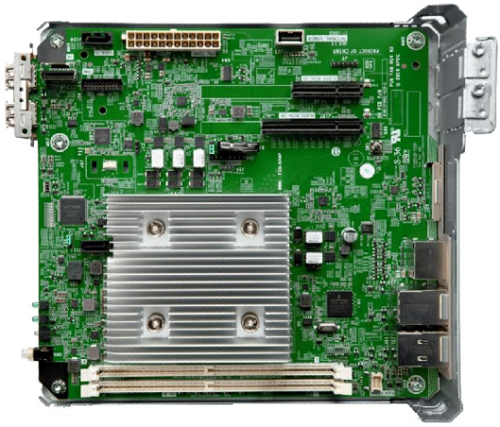 K/HPE MicroSvr Gen10 3216 Ety EU+1TB