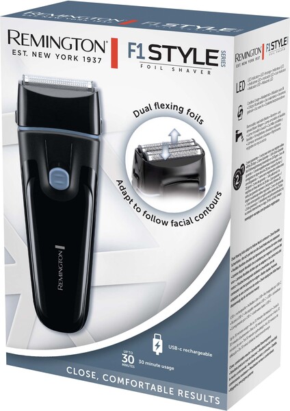 Remington F1 Style Series F1000 -parranajokone