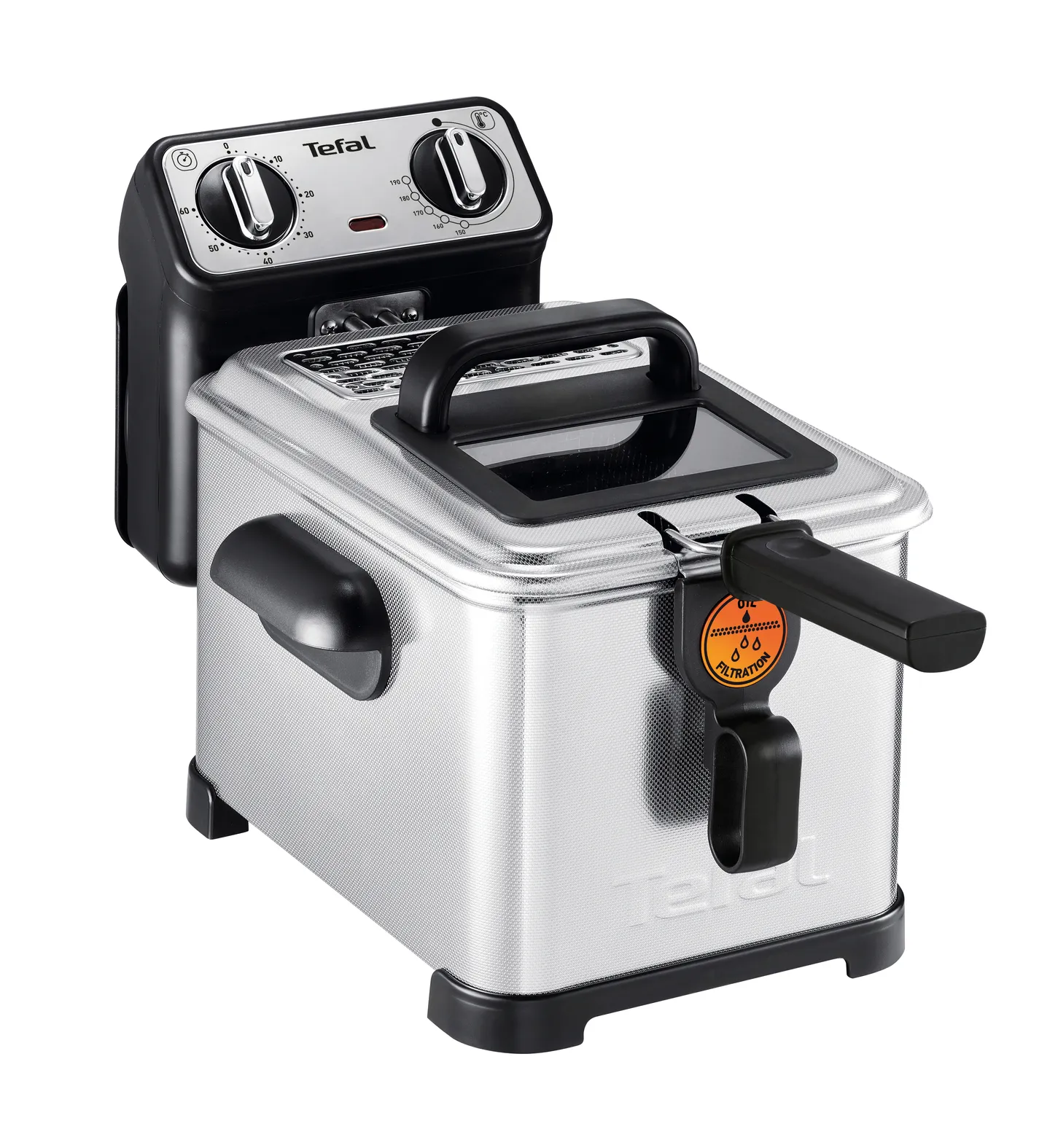 Tefal Filtra Pro FR510 - fritös, 3l