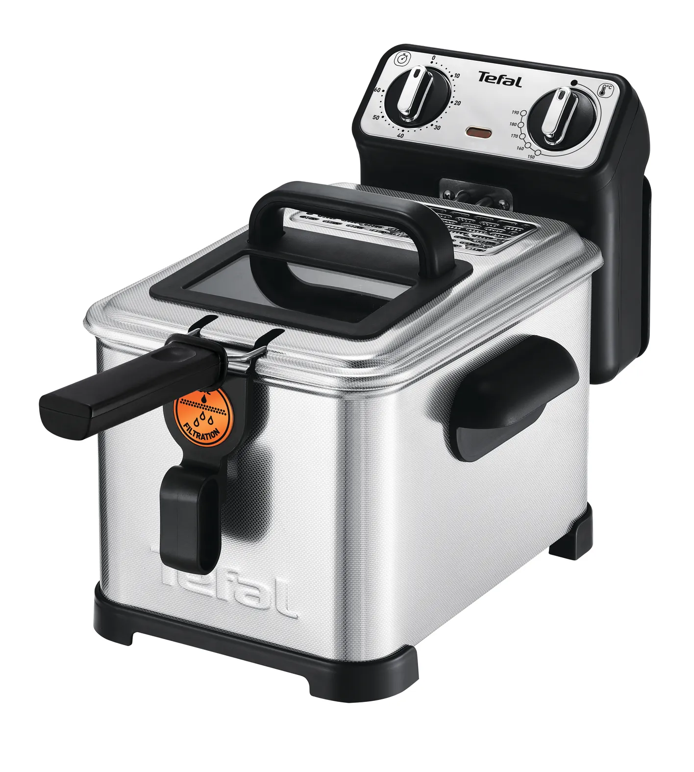 Tefal Filtra Pro FR510 - fritös, 3l