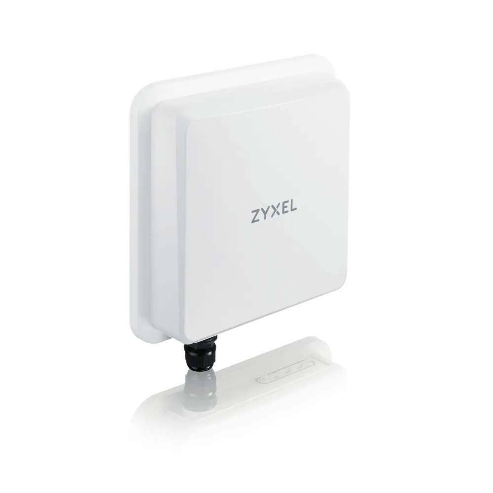 (Bargains) Zyxel FWA710 5G Outdoor Router Standalone/Nebula with 1 year Nebula Pro License  2.5G LAN