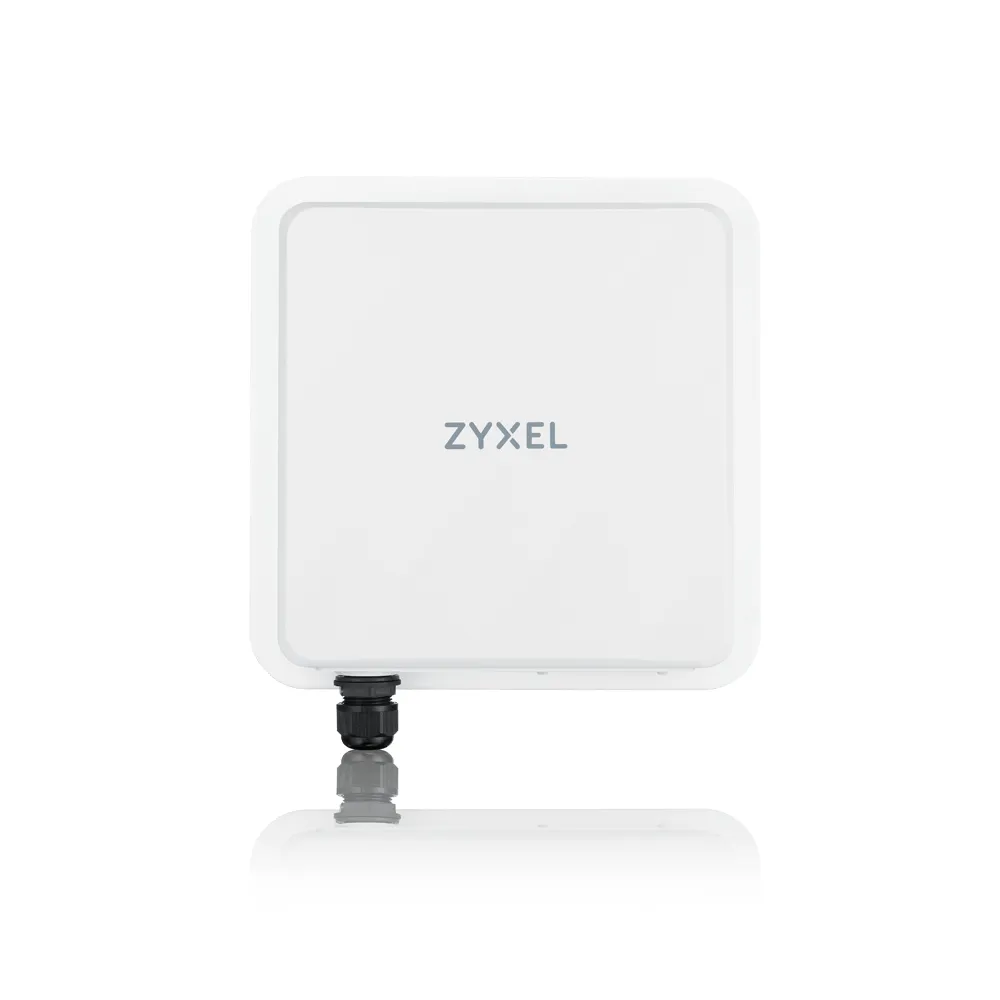 (Bargains) Zyxel FWA710 5G Outdoor Router Standalone/Nebula with 1 year Nebula Pro License  2.5G LAN
