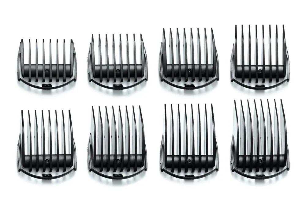 BaByliss PRO Cut Definer+ FX872E johdoton, ladattava -hiustenleikkuukone, musta, harmaa