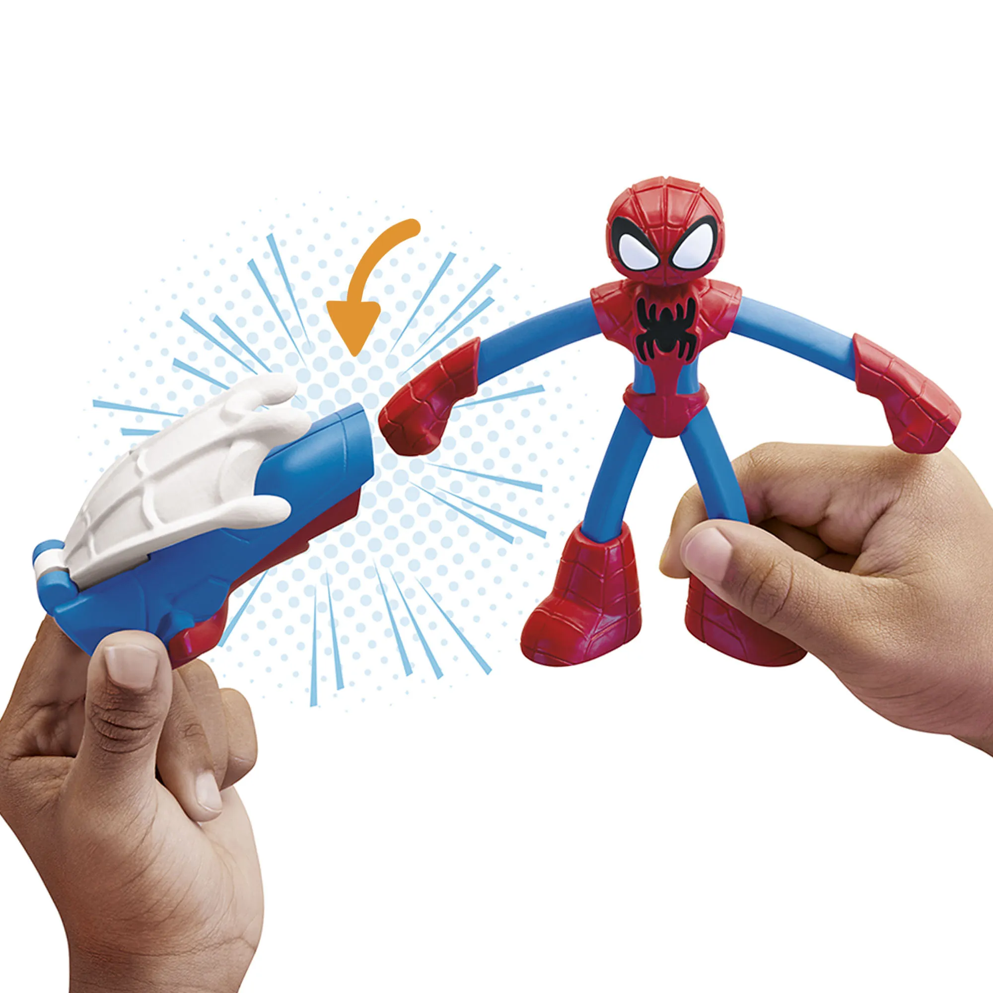 Play-Doh Marvel Spider-Man &amp; Compound
