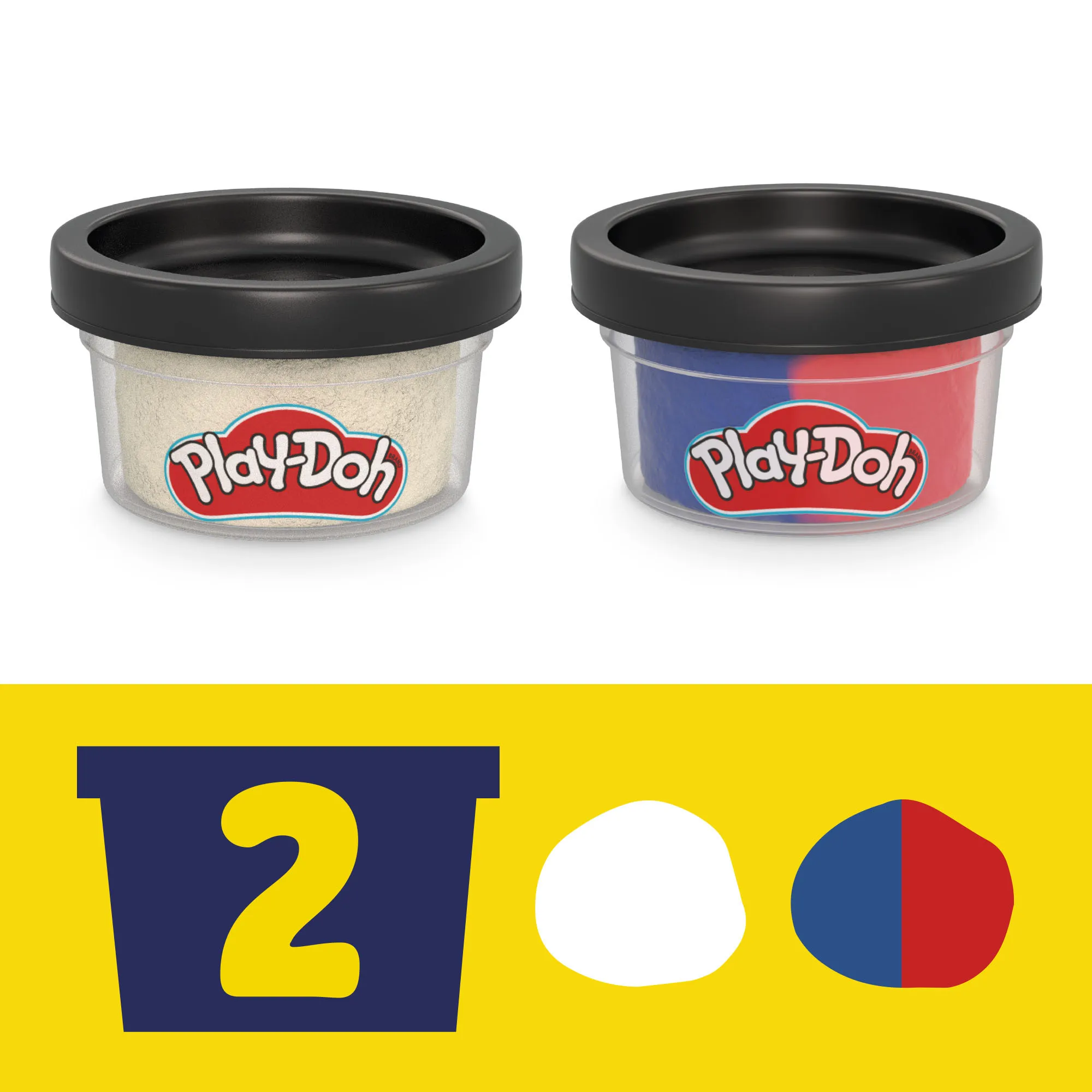 Play-Doh Marvel Spider-Man & Compound