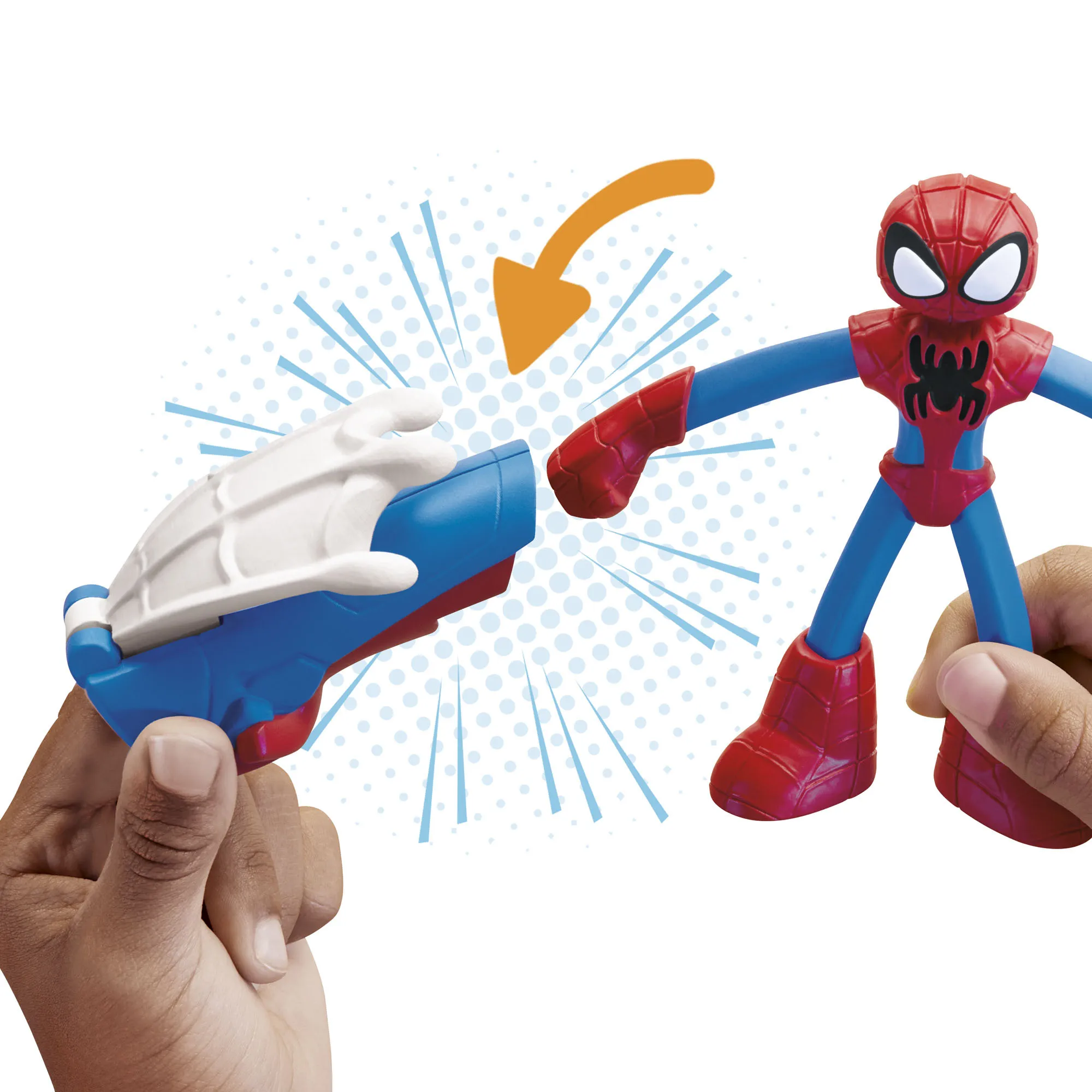 Play-Doh Marvel Spider-Man &amp; Compound