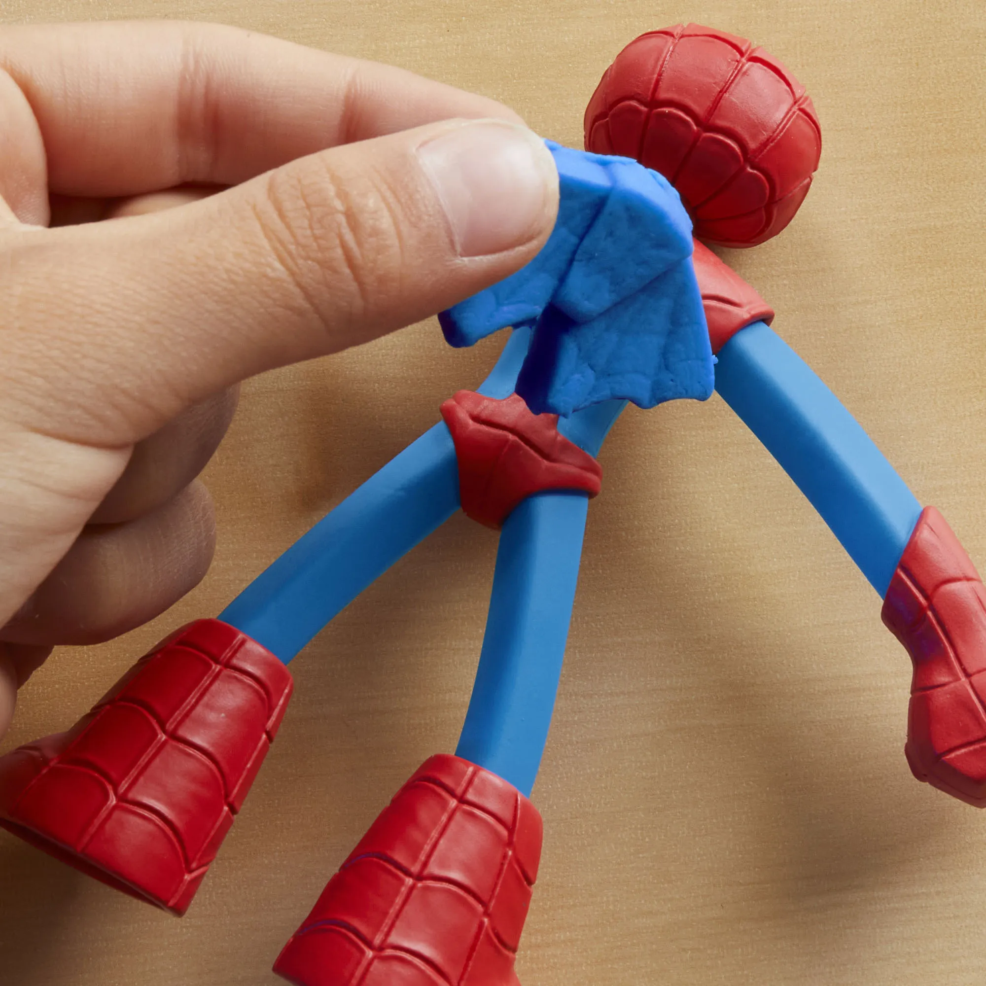Play-Doh Marvel Spider-Man &amp; Compound