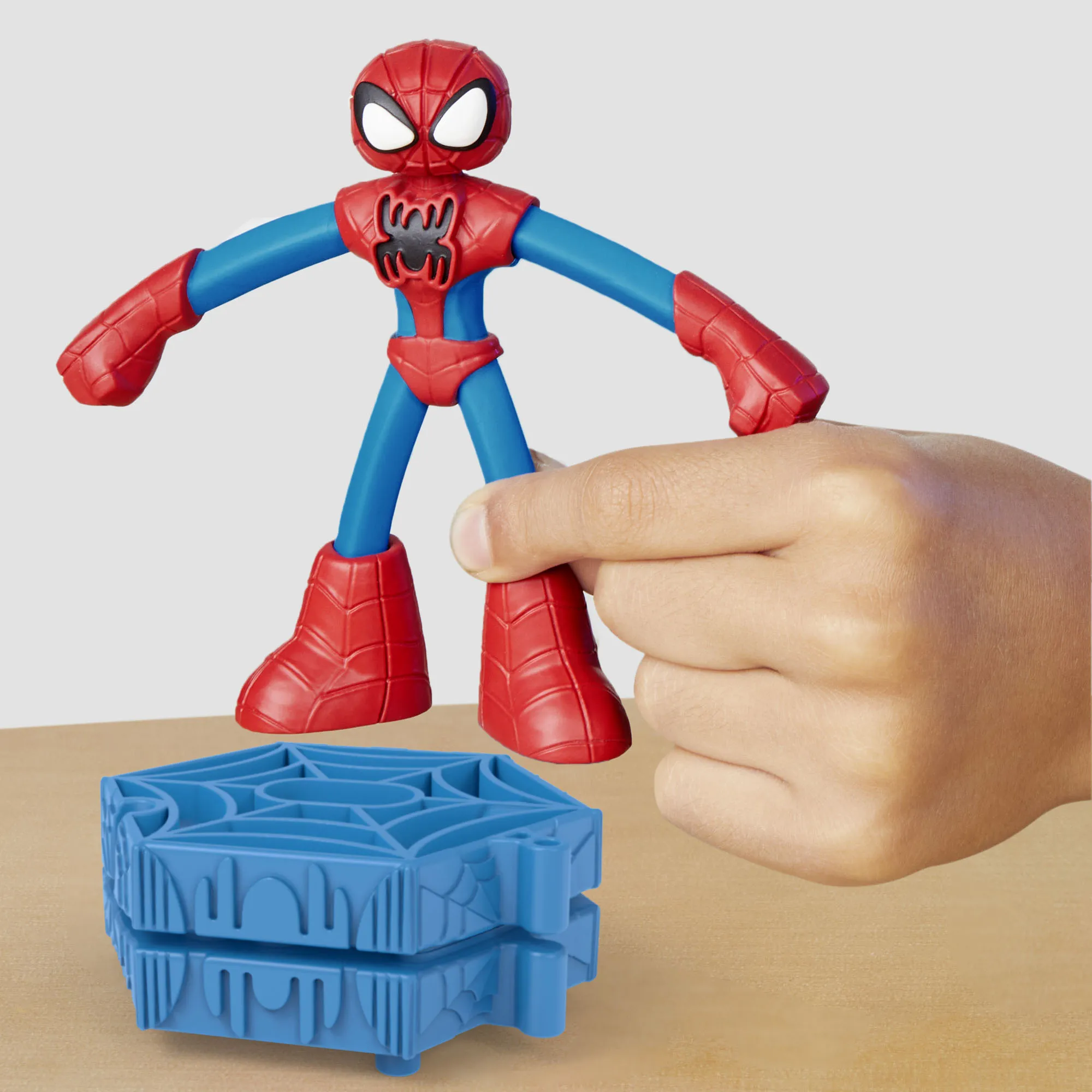 Play-Doh Marvel Spider-Man &amp; Compound