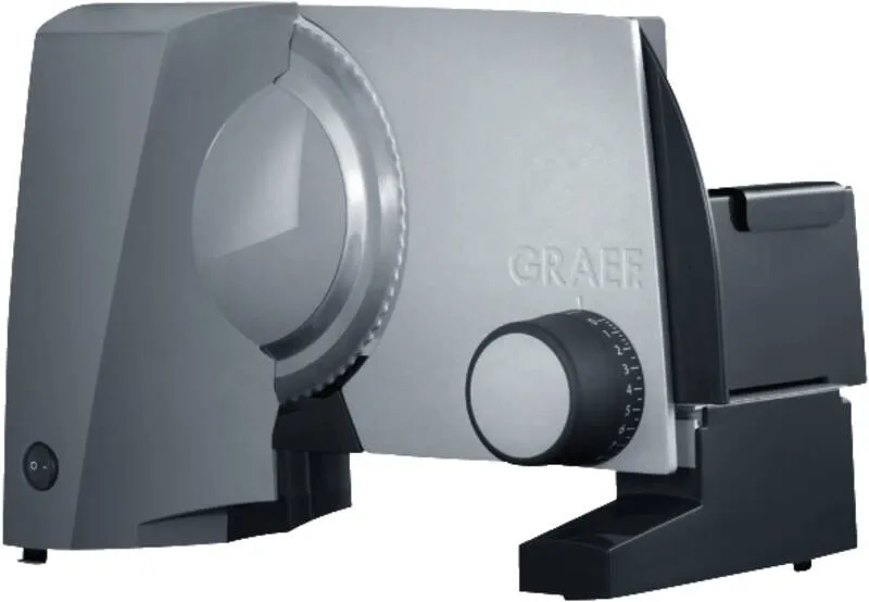 GRAEF G55 Food Slicer, Grey