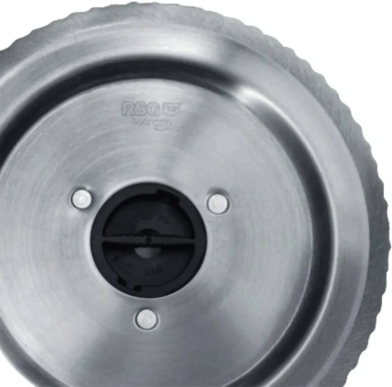 GRAEF G55 Food Slicer, Grey