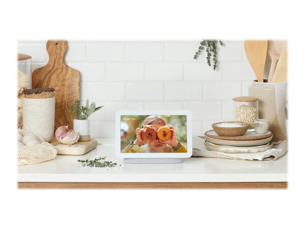 Bundle: + Google Nest Audio + Google Nest Hub (Gen 2)