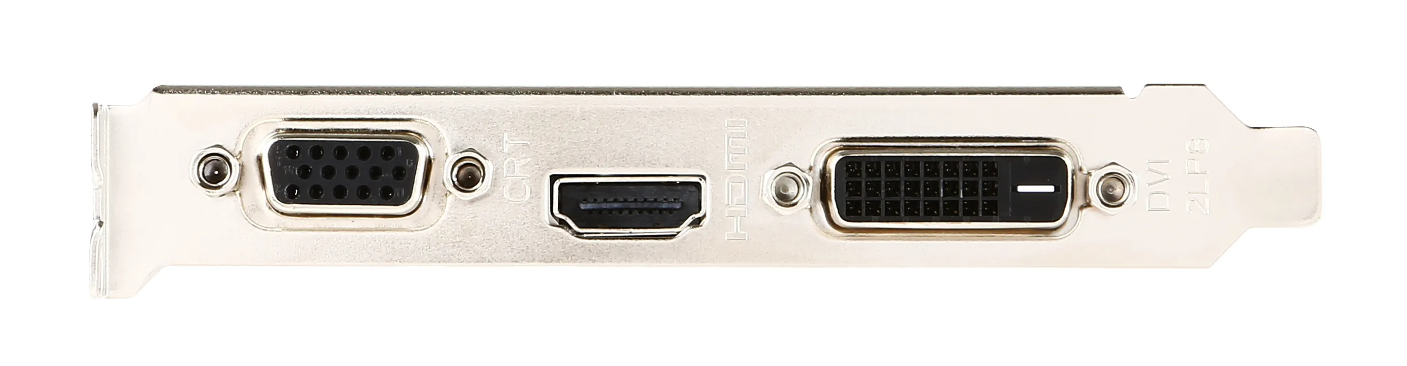 MSI GeForce GT 710 Low Profile 2GB - graphics card