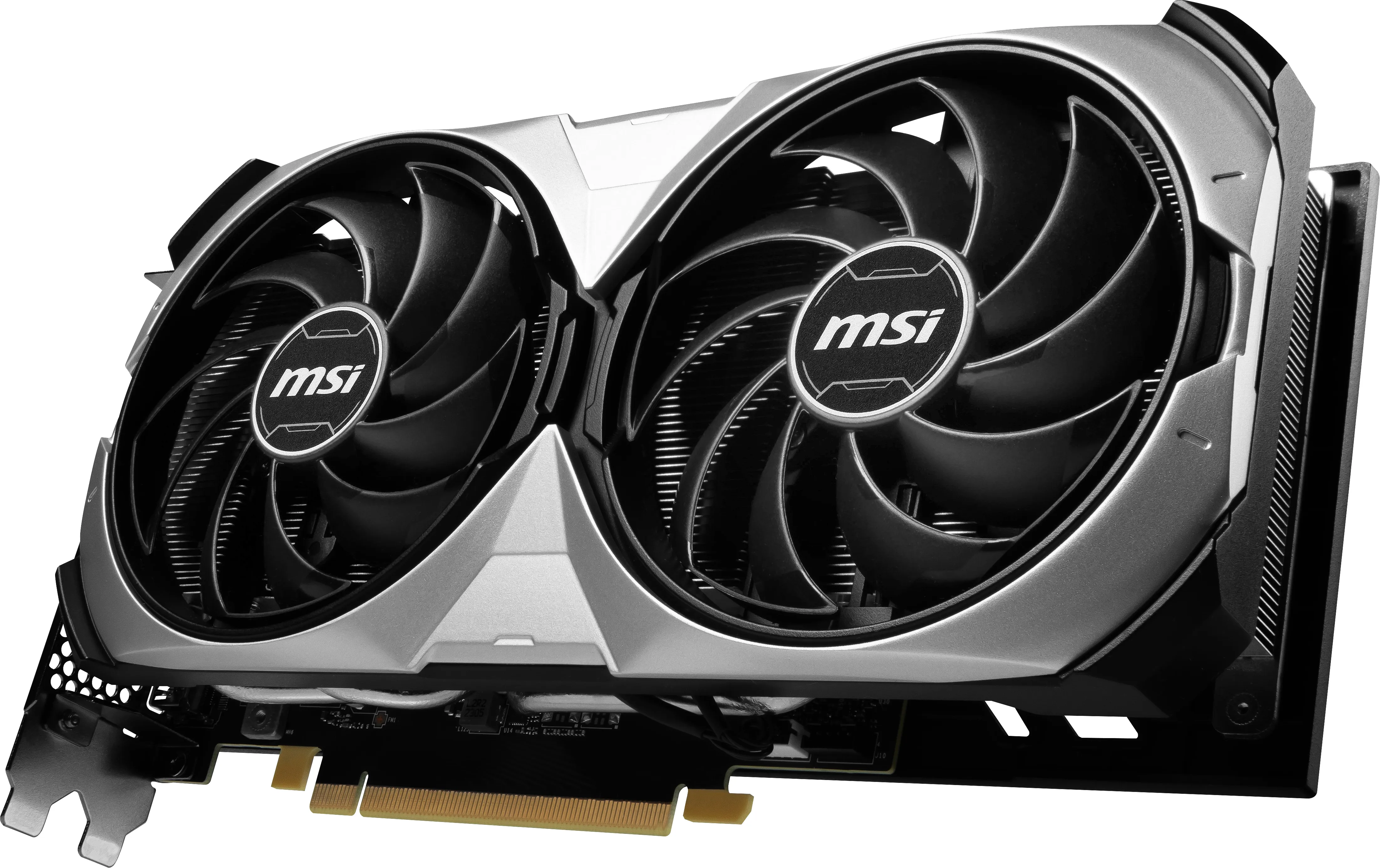 MSI GeForce RTX 4070 Ti SUPER 16G Ventus 2X OC - grafikkort