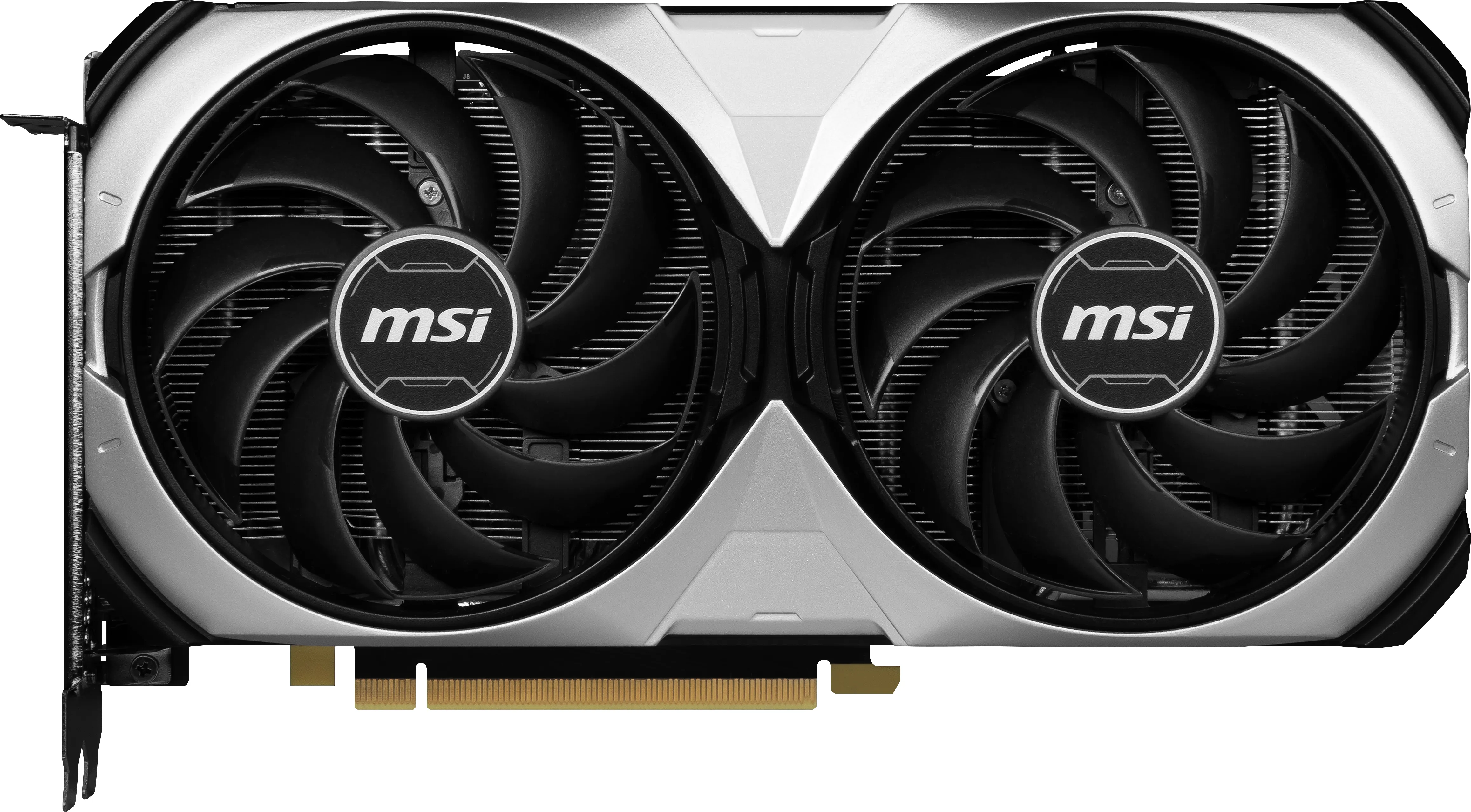 MSI GeForce RTX 4070 Ti SUPER 16G Ventus 2X OC - grafikkort