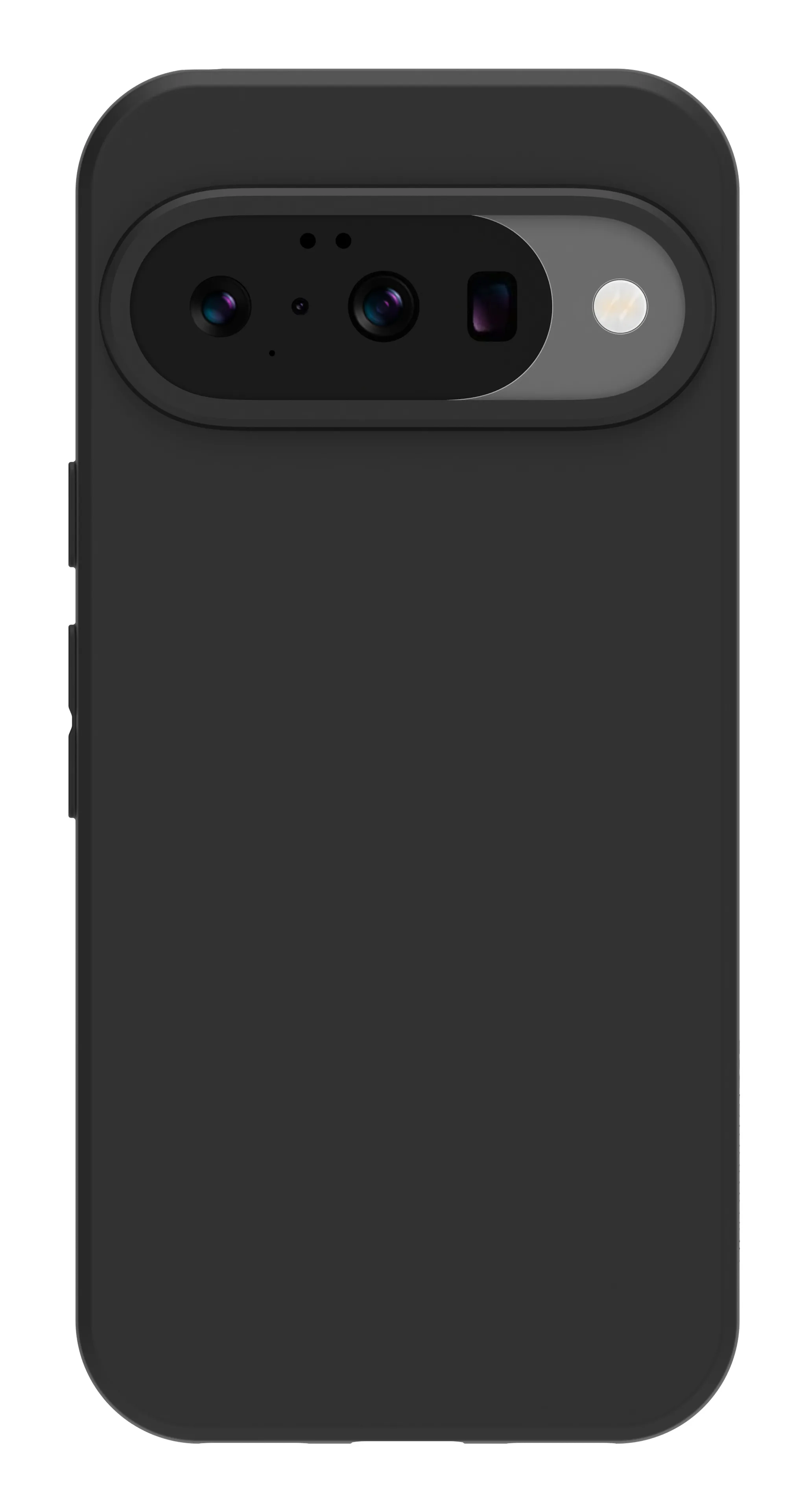 dbramante1928 Greenland Case for Google Pixel 10 / 10 Pro, Night Black
