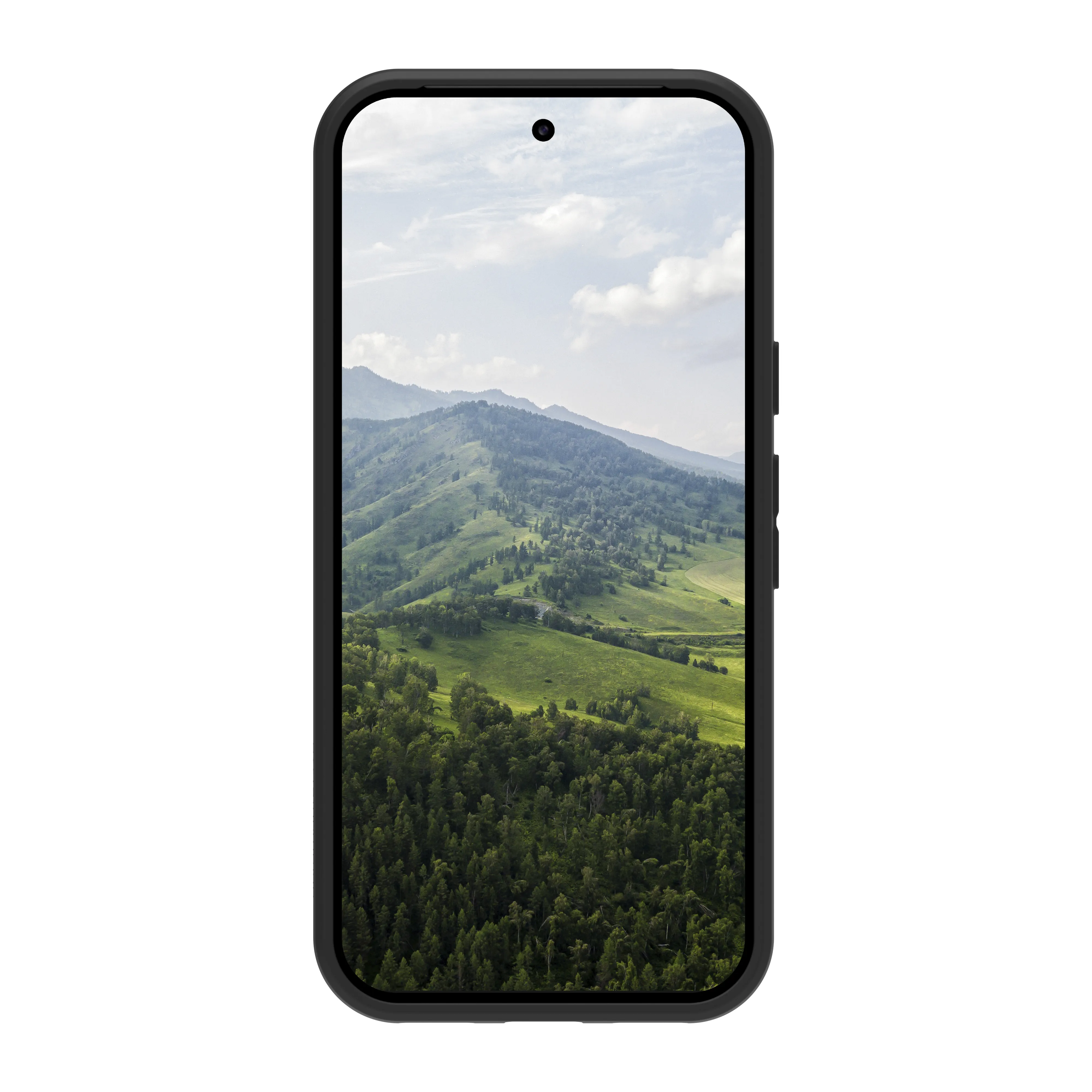 dbramante1928 Greenland, Google Pixel 10 / 10 Pro -suojakuori, Night Black