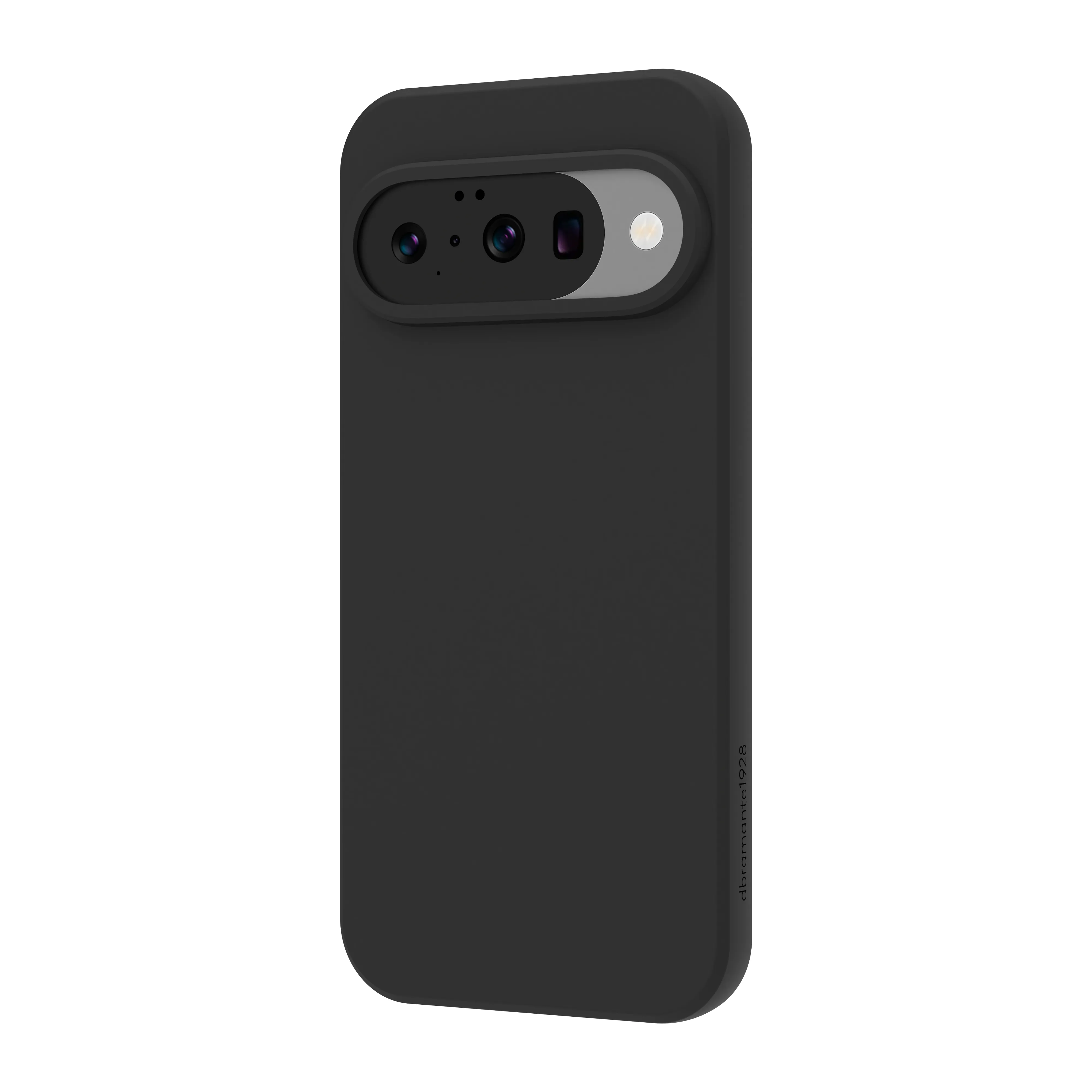 dbramante1928 Greenland Case for Google Pixel 10 / 10 Pro, Night Black