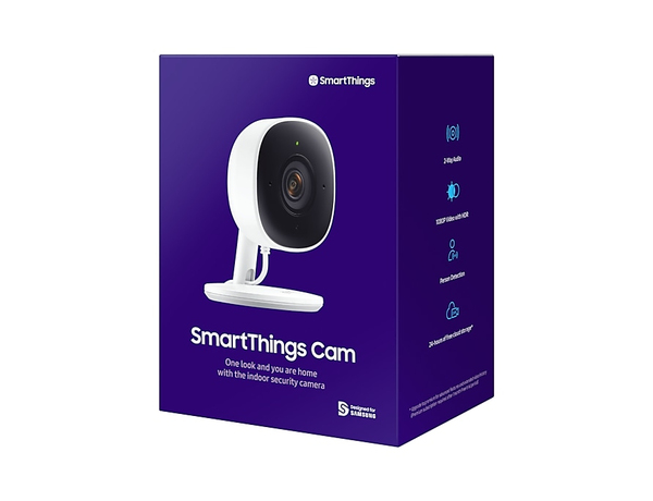 Samsung SmartThings-Kamera