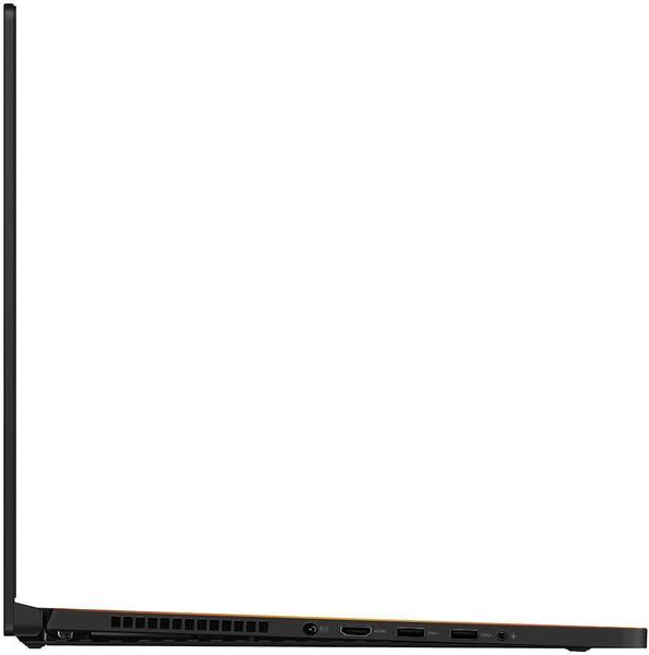 Asus 15.6" GX501VI, 512GB SSD M.2, GeForce GTX 1080 8GB, Win 10 Home - Gaming Notebook