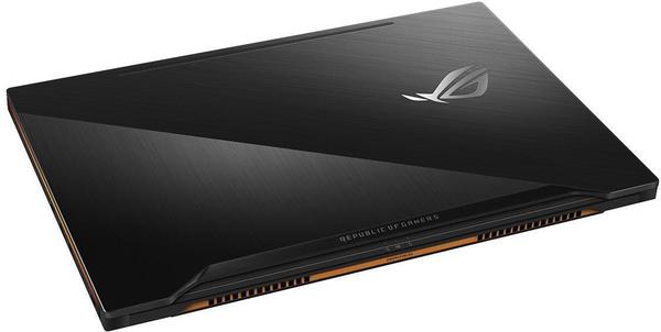 Asus 15.6" GX501VI, 512GB SSD M.2, GeForce GTX 1080 8GB, Win 10 Home - Gaming Notebook