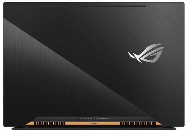 Asus 15.6" GX501VI, 512GB SSD M.2, GeForce GTX 1080 8GB, Win 10 Home - Gaming Notebook