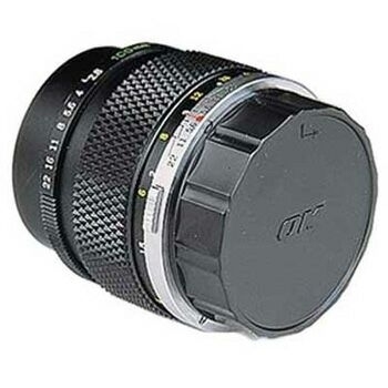 HAMA Takaojektiivin suojus Sony/Minolta