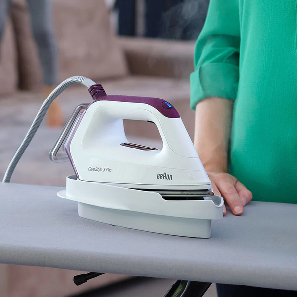 Braun CareStyle 3 Pro IS 3155 VI -h&ouml;yrysilityskeskus