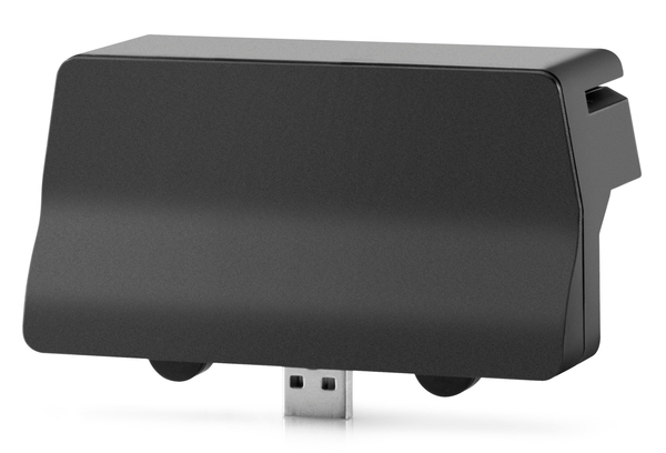 HPE Retail Integrated MSR w/o SRED - Magneettikortin lukija - USB 2.0 - HP musta malleihin 9000, Server rp7405, rp7410