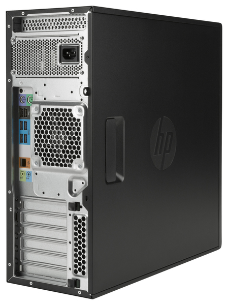 HP Z440 Fan and Front Card Guide Kit
