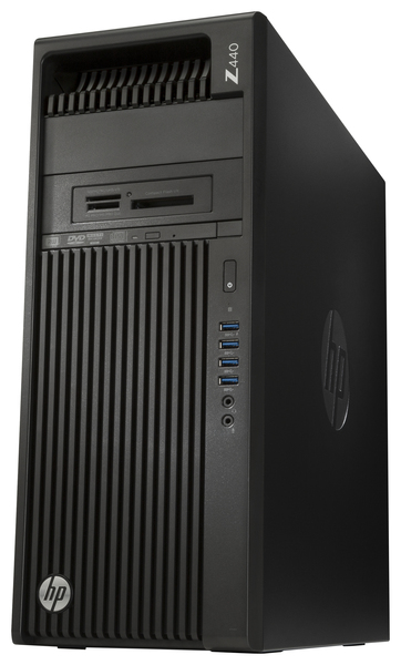 HP Z440 Fan and Front Card Guide Kit